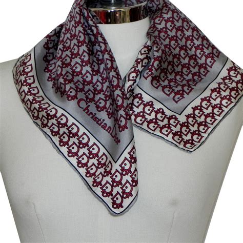 dior scarf cost|christian Dior silk scarf price.